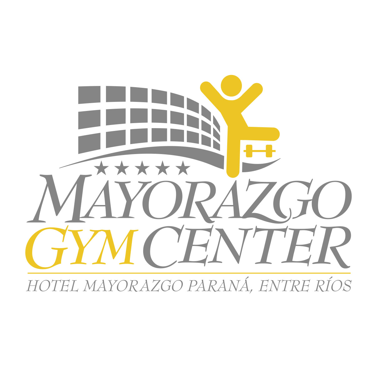 2003 gym center mayorazgo